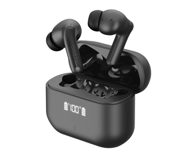 Audeeo Novatune (czarne) ANC - 1515074 - zdjęcie 2